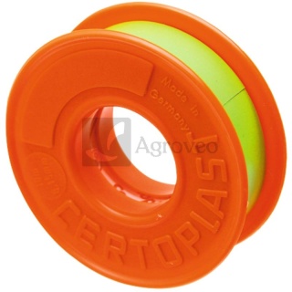 Taśma izolacyjna, kolor zielony 50750272114 601 GRÜN K10