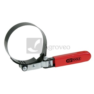 Taśmowy klucz do filtrów olejowych, płynna regulacja 7881509378 150.9378