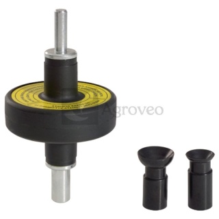 Urządzenie do szlifowania gwintów z 2 tarczami 7881501165 150.1165