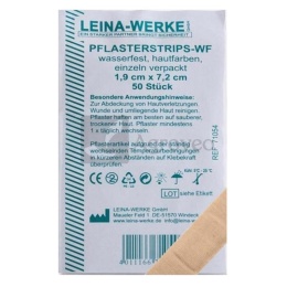 Uzupełnienie plastrów WF do automatu 50071054