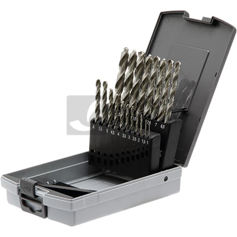 Wiertło spiralne HSS-G DIN338 76013R019 Wiertło spiralne HSS-G DIN338 76013R019