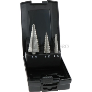 Wiertło stopniowe-zestaw 76070R003