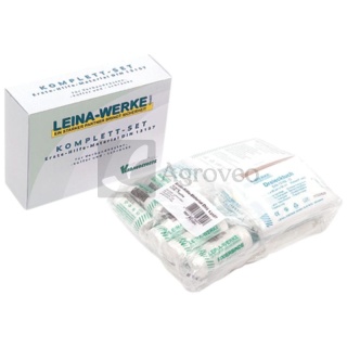 Wyposażenie apteczki 500V9110