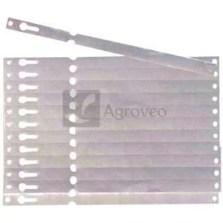 Zawieszki, 100 szt. 50099400 9219-00110