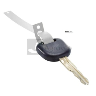 Zawieszki, 100 szt. 50099400 9219-00110