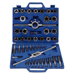 Zestaw do gwintowania 7608225L-Z 82250L-ZOLL