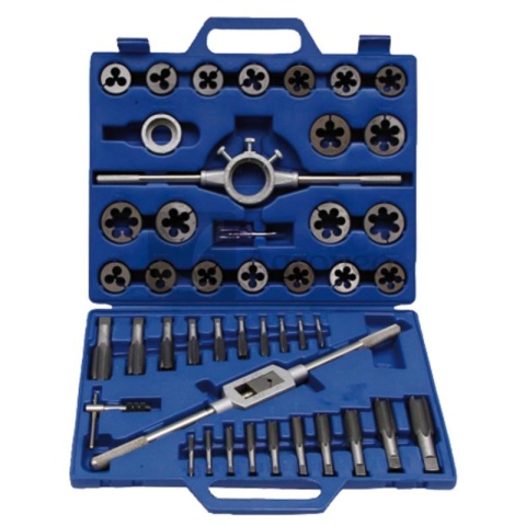 Zestaw do gwintowania 7608225L-Z 82250L-ZOLL Zestaw do gwintowania 7608225L-Z 82250L-ZOLL