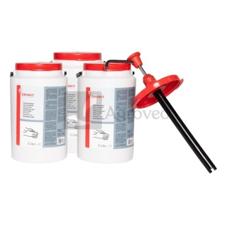 Zestaw do mycia rąk - zapas 320320091-SET