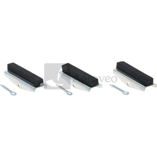 Zestaw kamieni do honowania 7881501186 150.1186