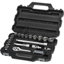 Zestaw klucza nasadowego 1/2″ 7301002 Zestaw klucza nasadowego 1/2″ 7301002