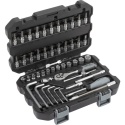 Zestaw klucza nasadowego 1/4″ 12329517 Zestaw klucza nasadowego 1/4″ 12329517