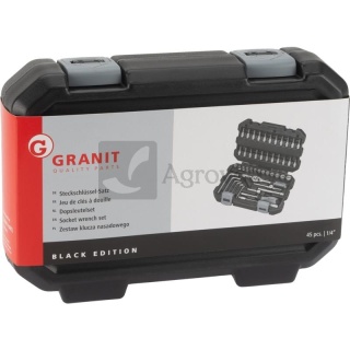 Zestaw klucza nasadowego 1/4″ 12329517