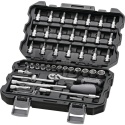 Zestaw klucza nasadowego 1/4″ 7301004 Zestaw klucza nasadowego 1/4″ 7301004