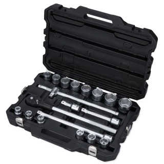 Zestaw klucza nasadowego 3/4″ 7301003