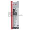 Zestaw kluczy imbusowych 7304002