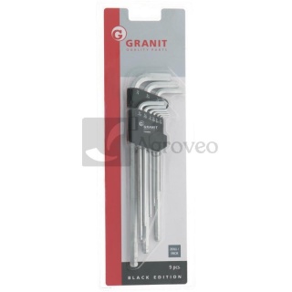 Zestaw kluczy imbusowych 7304002