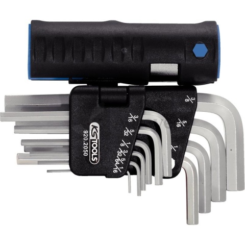 Zestaw kluczy imbusowych CLASSIC 3 w 1, 7889202050 920.2050 Zestaw kluczy imbusowych CLASSIC 3 w 1, 7889202050 920.2050
