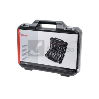 Zestaw kluczy nasadowych 7301001