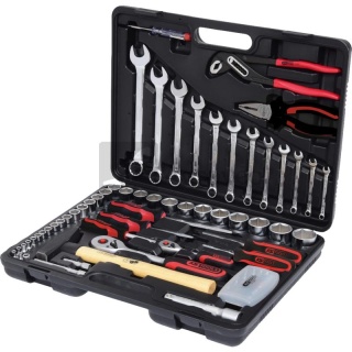 Zestaw narzędzi 1/4"+1/2" 7889110688 911.0688