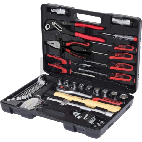 Zestaw narzędzi SUPERLOCK 1/2", 50 el. 7889110650 911.0650 Zestaw narzędzi SUPERLOCK 1/2", 50 el. 7889110650 911.0650