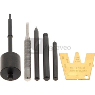 Zestaw narzędzi do serwisowania gaźników 12054141