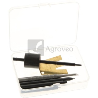 Zestaw narzędzi do serwisowania gaźników 12054141