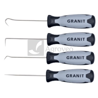 Zestaw narzędzi haczykowatych 7301495