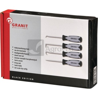 Zestaw narzędzi haczykowatych 7301495