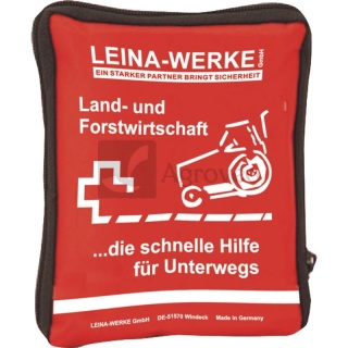 Zestaw pierwszej pomocy 50050039