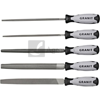 Zestaw pilników warsztatowych 7301469