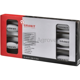 Zestaw pilników warsztatowych 7301469