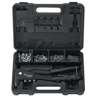 Zestaw ręcznych szczypiec do nitowania 7301842 7301842