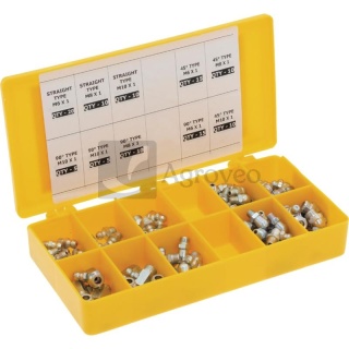 Zestaw smarowniczek 50099017 970.0030