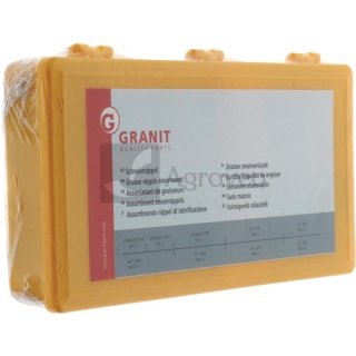 Zestaw smarowniczek 50099017 970.0030