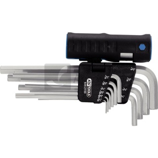 Zestaw sześciokątnych kluczy imbusowych 7889202150 920.2150