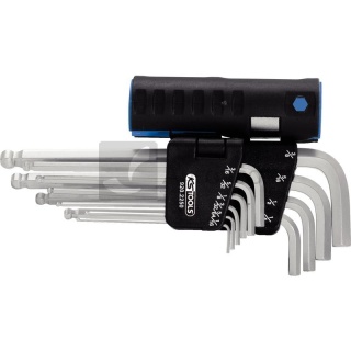 Zestaw sześciokątnych kluczy imbusowych 7889202250 920.2250