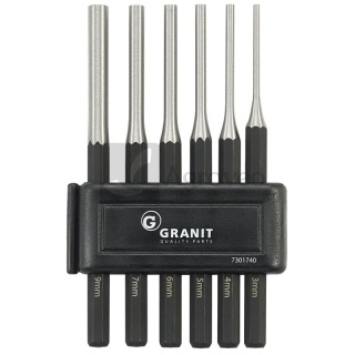 Zestaw wybijaków, 6 el. 7301740