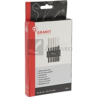 Zestaw wybijaków, 6 el. 7301740