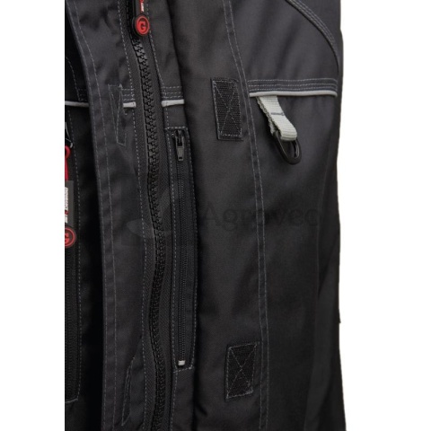 Zimowa kurtka pilotka QUARTZ 517500-01