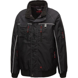 Zimowa kurtka pilotka QUARTZ 517500-04