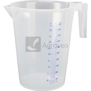 Zlewka pomiarowa 50007061 07 061