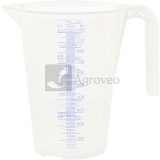 Zlewka pomiarowa 50007062 07 062