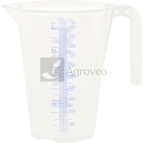 Zlewka pomiarowa 50007062 07 062 Zlewka pomiarowa 50007062 07 062