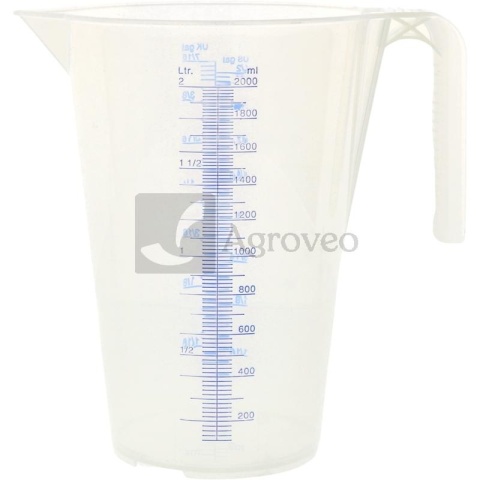 Zlewka pomiarowa 50007063 07 063 Zlewka pomiarowa 50007063 07 063