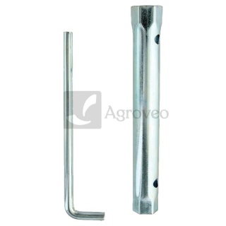 Klucz do świec zapłonowych 16/19 mm 19216546