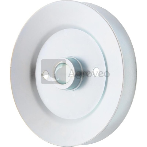 Koło pasowe 146x20mm Castelgarden TC122 31270008 25601549/0, 125601549/0, 1136-0912-01 Koło pasowe 146x20mm Castelgarden TC122 31270008 25601549/0, 125601549/0, 1136-0912-01