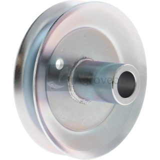 Koło pasowe MTD 129x19mm 31270050 756-0486, 275-469