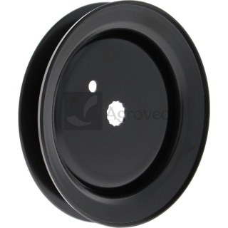 Koło pasowe 157x15,9mm MTD 756-1227