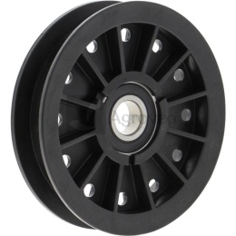 Koło pasowe Stiga 114mm 25mm 16mm 31270067 387605016/0, 1134-3053-01