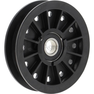 Koło pasowe traktorka 114,3x16,67x25,4mm STIGA 387605016/0, 1134-3053-01